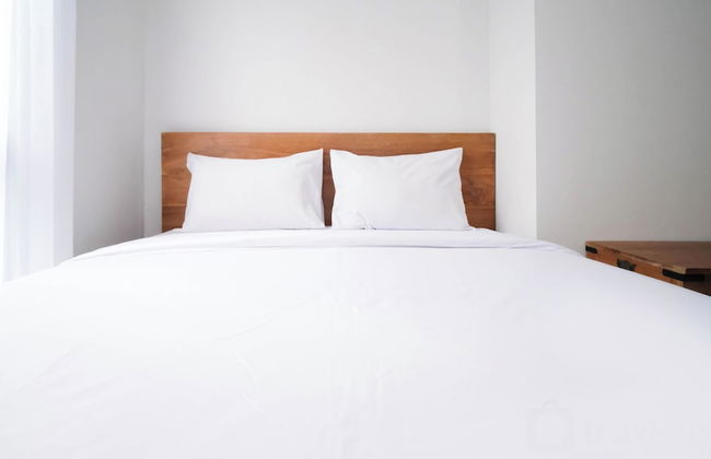 Tidy And Cozy 1Br At Tamansari Prospero Sidoarjo Apartment - Foto 3