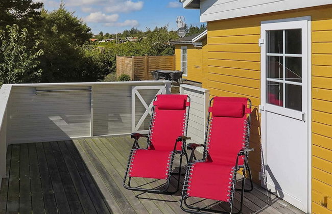 6 Person Holiday Home in Struer - Foto 22