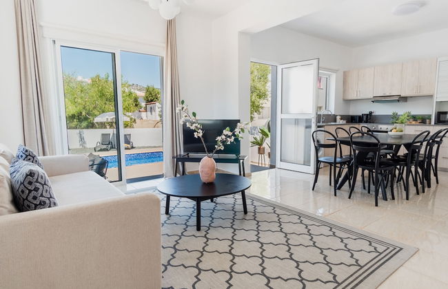 Sanders White Mountains - Modern Villa With Pool - Foto 10