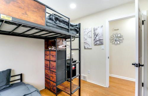 8 Mi to Detroit Zoo Family Home with Game Room - Foto 15