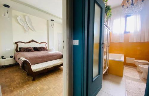 Villa alle Rane - Lake, Beaches and Art in Tuscany - Foto 34