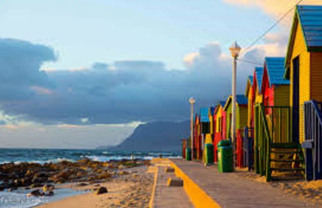 Pentrich Retreat in St James, Cape Town - Foto 19