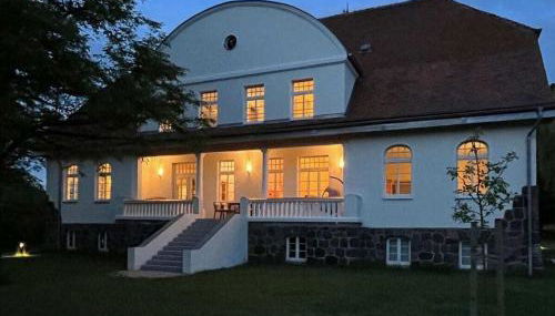 Gutshaus Ganzlin Comfortable holiday residence - Foto 5, Other