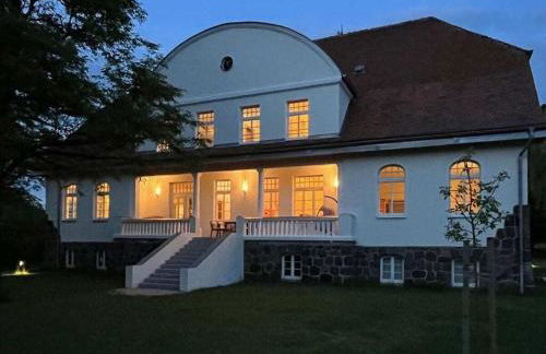 Gutshaus Ganzlin Comfortable holiday residence - Foto 5
