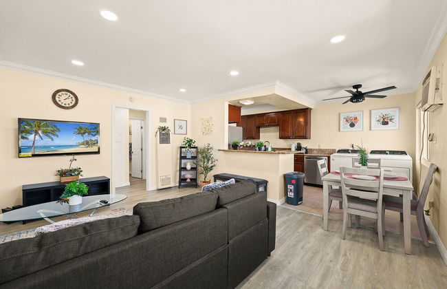 Sunny & Cheerful Near I-10 ~ Queen Beds ~ Parking - Foto 30