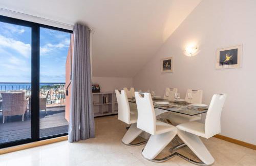 Santa Luzia Funchal View 2Br Pool, Ac & Parking - Foto 8