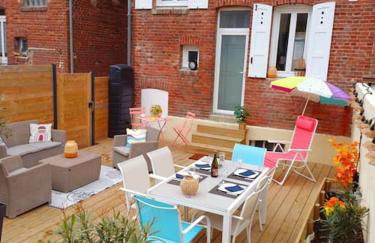 Maison de vacances familiale à Trouville-sur-mer - Photo 10