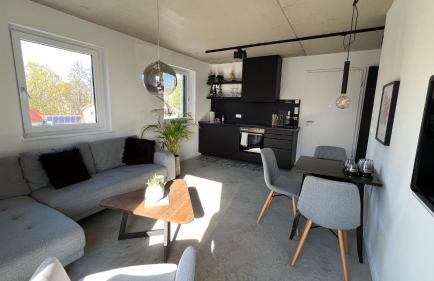 M Apartment Loft - stylish minimalisitisch außergewöhnlich - Foto 5