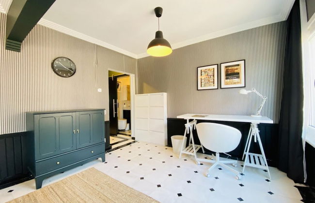 Missafir Flat With Bosphorus View in Rumeli Hisari - Foto 56