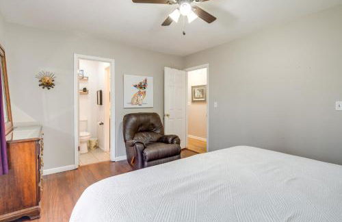 Pet-Friendly Fletcher Home - 13 Mi to Asheville! - Foto 13