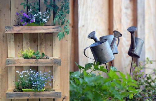 Les Trigones du Causse -Maison atypique avec Piscine Privée - Foto 11