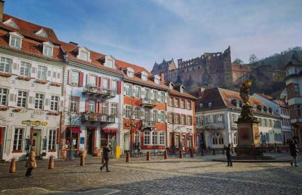 Wohnen unter dem Schloss - Foto 1