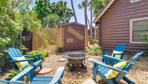 Fish On-Site Okeechobee Cabin with Pool Access - Foto 2