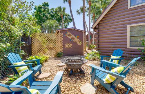 Fish On-Site Okeechobee Cabin with Pool Access - Foto 2