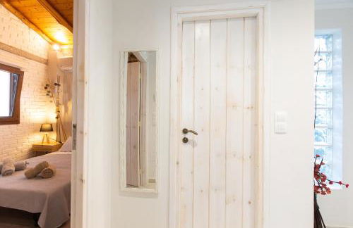 Seaview stone apartment in Ipsos Beach - Photo 14