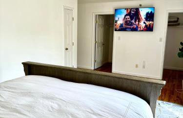 Stylish Evergreen Apartment By Newark Airport - Foto 17