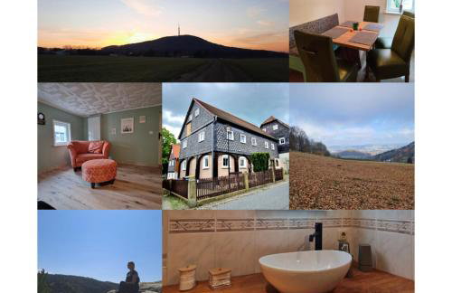 Haus Emma, im Herzen der Oberlausitz - Photo 1