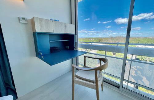 PGH N30 - Centre-Ville, Roof-Top & Parking Privé - Foto 13