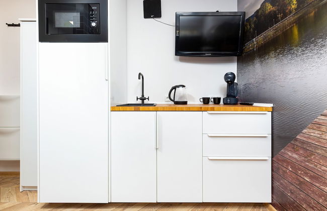 Studio Grochowska Warsaw by Renters - Photo 16