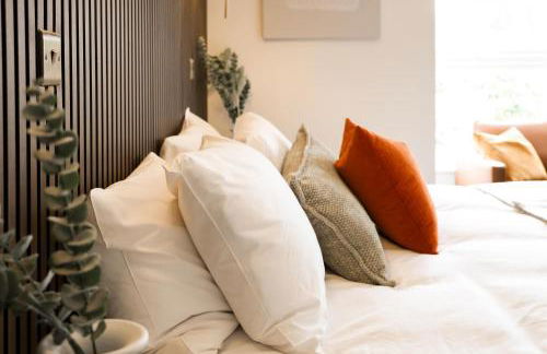 Lovely Studio Flat on Bath Road - Flat 9 - Foto 18