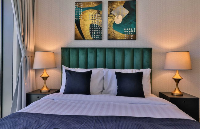 Luxurious Apartments Dubai Marina Views - Pool & Gym by Sojo Stay - Foto 9