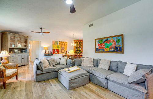 2 Mi to Boat Ramp Home in Bokeelia - Foto 3