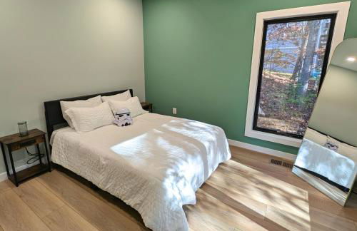 Cozy 2-bedroom cabin in welcoming Shenandoah, Basye with WiFi, AC, EV - Foto 24