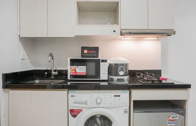 Comfy And Tidy 1Br The Mansion Kemayoran Apartment Near Jiexpo - Foto 7