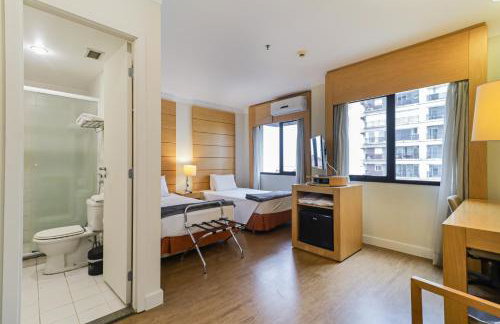 LFlats no Hotel Aeroporto Congonhas - Foto 14