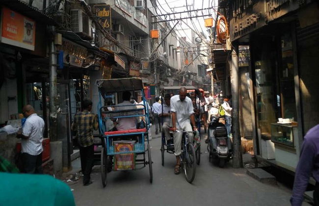 Tour por los templos de Agra - Foto 1