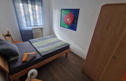 Ferienwohnung Wiesental 89331 Burgau, Wiesentalstrasse 1 - Foto 27