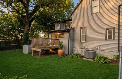 Sweet Cottage near Downtown DSM - Foto 32