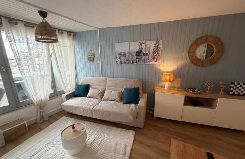 Studio la mongie de 33m2 à 150 m des pistes - Foto 4