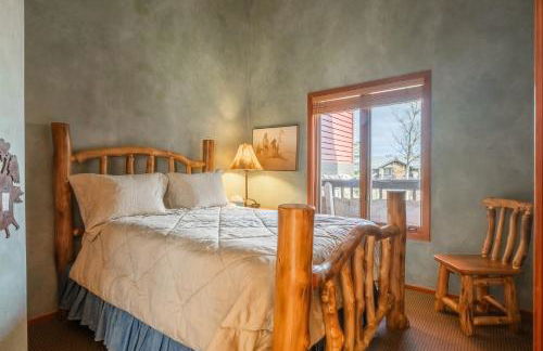 XXL Snowcreek #747 - 5 Bedroom 4 Bathroom Sleeps 12 Pet Friendly, Amazing Mountain Views - Foto 21
