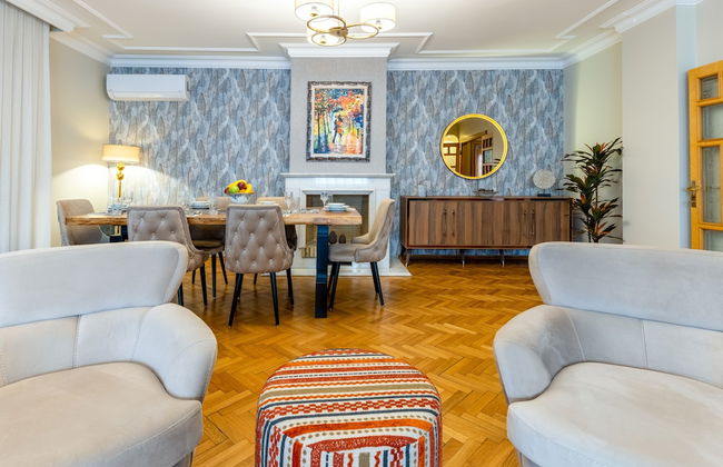 BayMari Suites Plus Florya - Photo 63