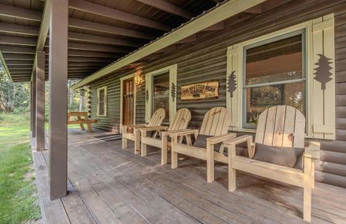 Spotted Bear Cabin - For 6 - Foto 28