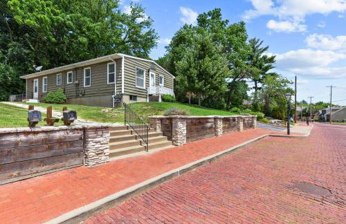 Charming Duplex on Main - Foto 16