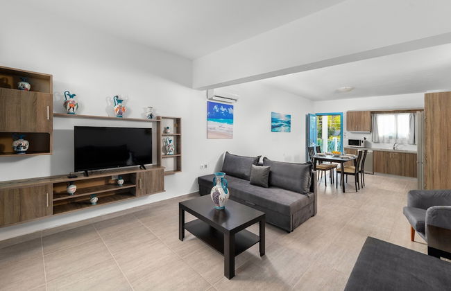 Kolymbia Dreams 3 Bedroom With Private Pool - Foto 7