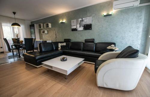 Cave Romane apartment with private pool and sea view - Foto 13