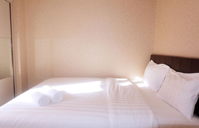 Good Apartment At Green Pramuka City - Foto 11