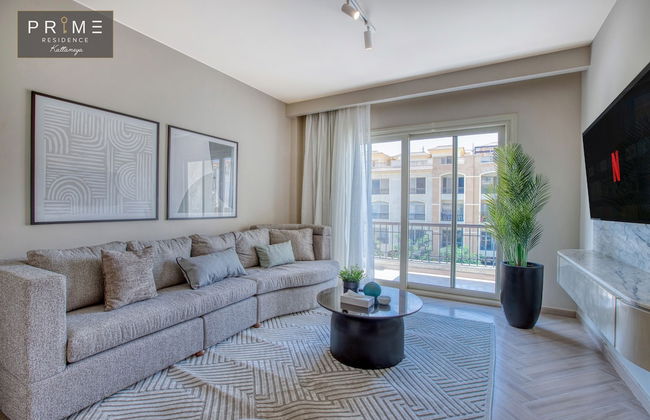 Prime Residence Kattameya - Foto 10