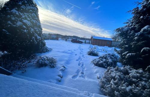 Sielanka Chwaliszów dom całoroczny - Foto 43