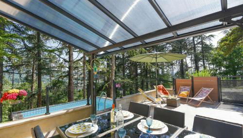 Gîte La Tournelle - Foto 2, Garden view