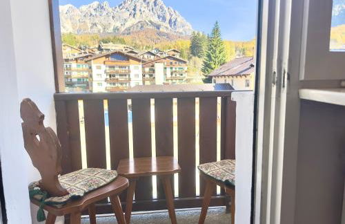 Dolce Casa Cortina Centro-Ski - Foto 22