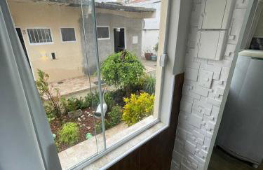 Tiny house AR, Wi-Fi, TV cozinha, proximo a Unig - Foto 8