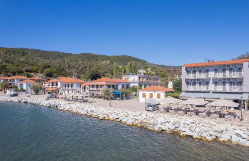 Archontiko Seaside Hotel-Beachfront Blue Experience - Photo 10