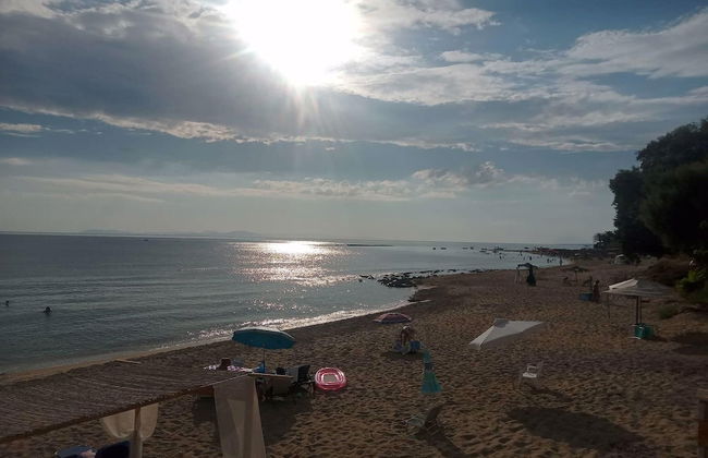 Maritinas Stone House On The Beach - Foto 3