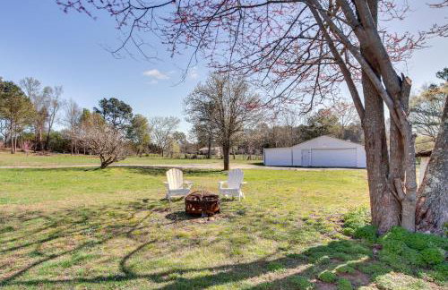 Killen Vacation Rental about 4 Mi to Wilson Lake! - Foto 26