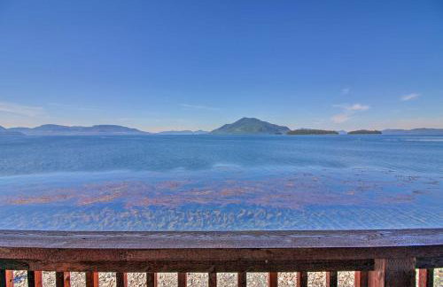 Waterfront Apt with Mtn View, Walk Into Town! - Foto 19