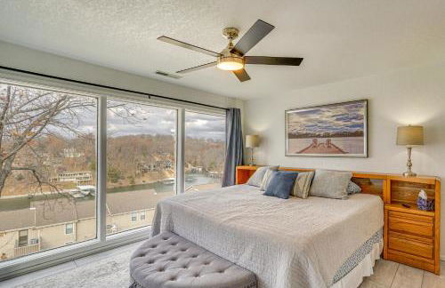 Lake Access and Views Condo with Pools in Osage Beach - Photo 10